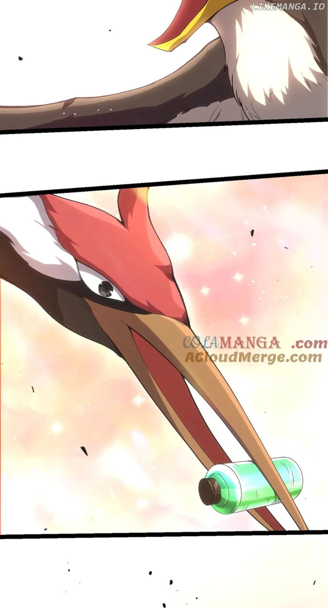 Evolution Begins With A Big Tree Chapter 343 - page 43